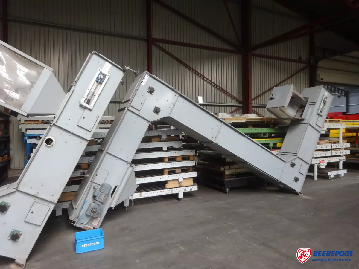 Bekerelevatoren 200 Z1S